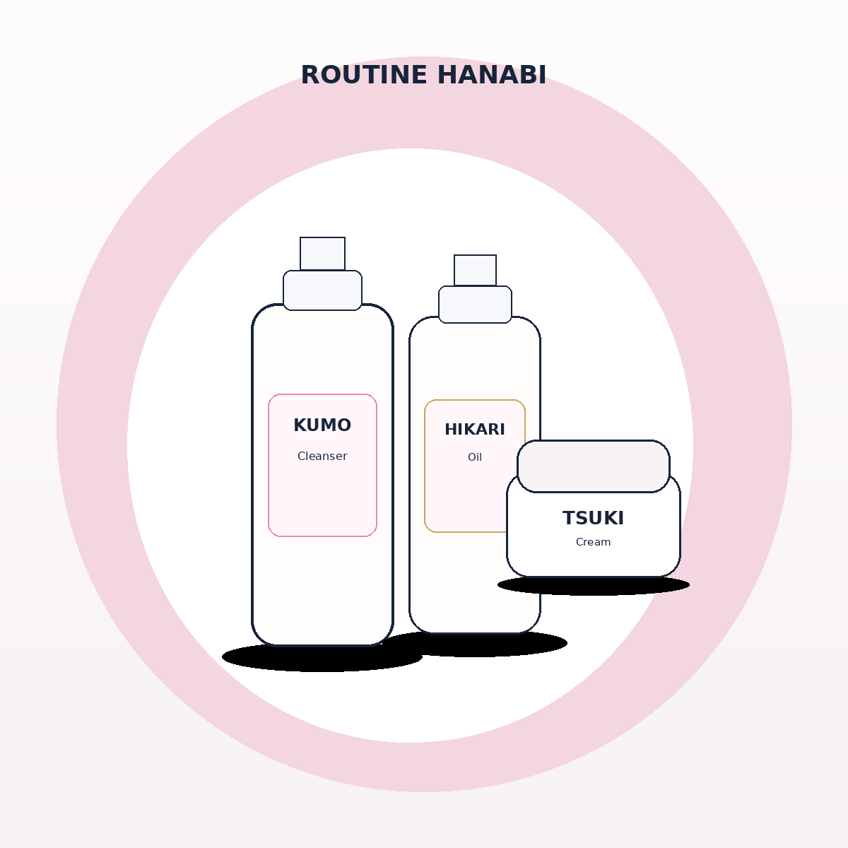 Hanabi Routine